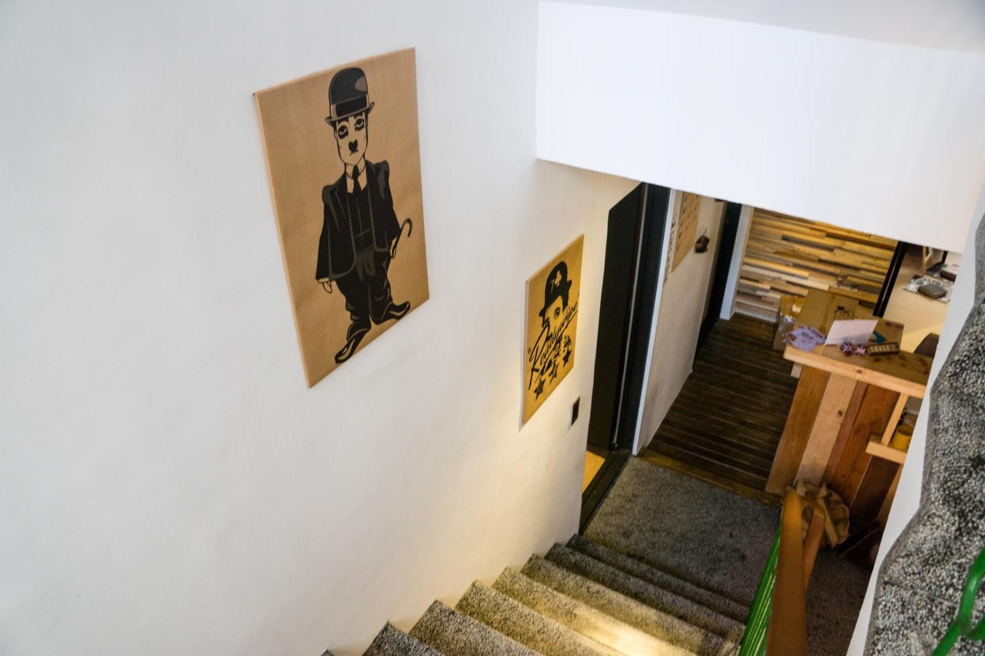 Baker Street London Style Inn Tainan Esterno foto