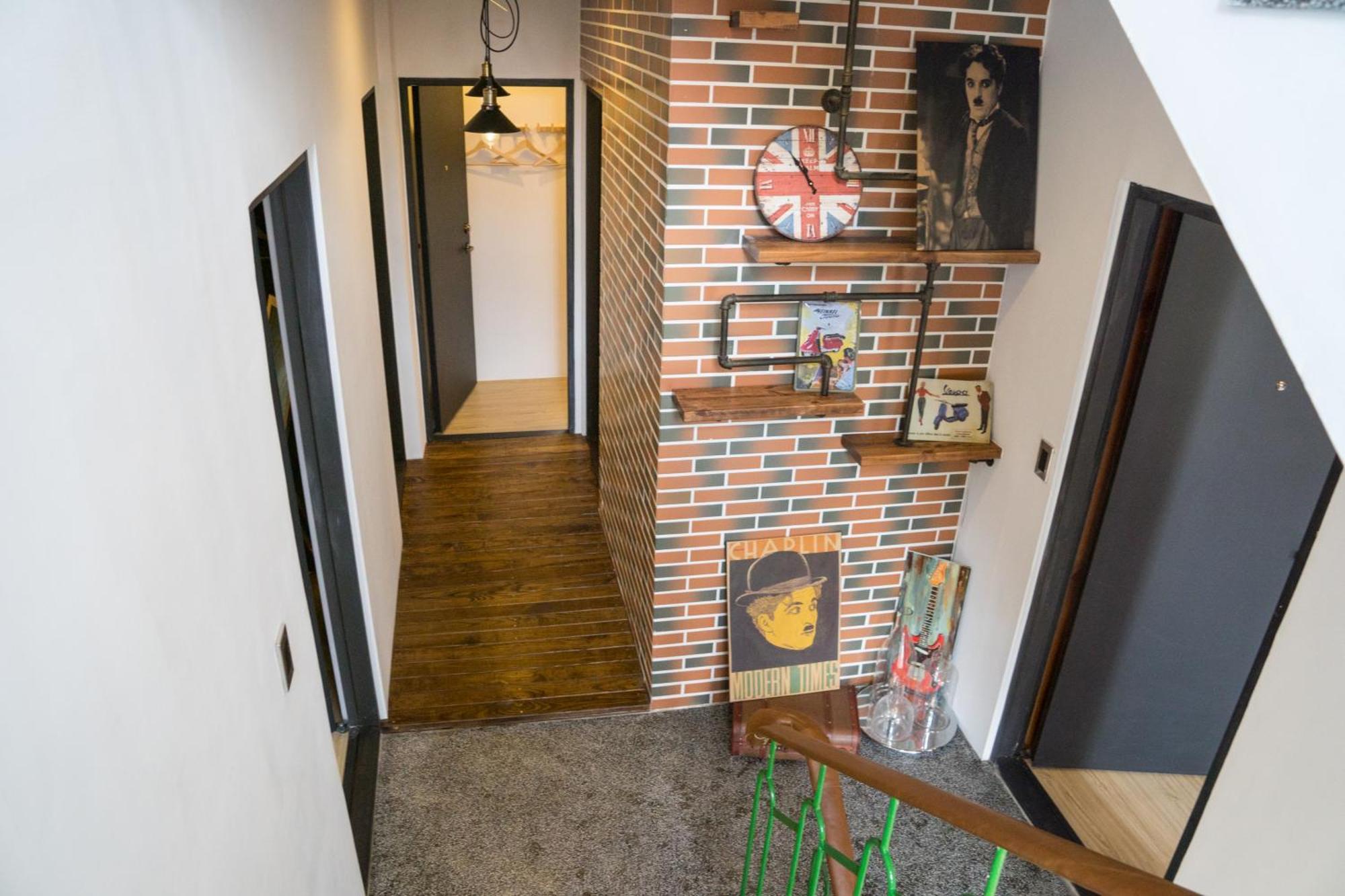 Baker Street London Style Inn Tainan Esterno foto